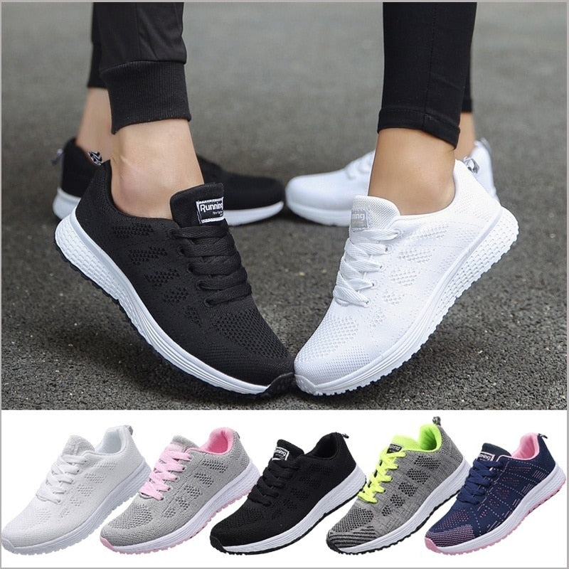 Levoire | Baskets confortables pour le soutien des pieds