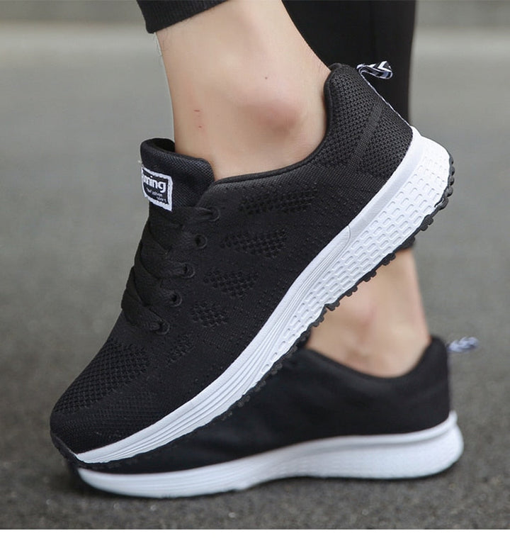 Levoire | Baskets confortables pour le soutien des pieds