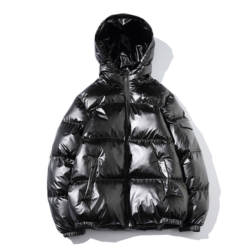 Levoire | Doudoune 100% Plumage D'Oie Noir