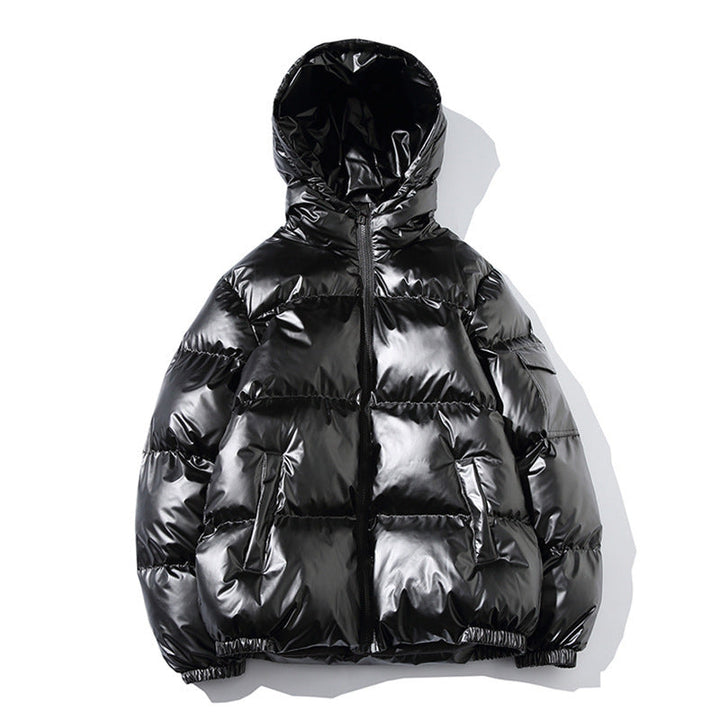 Levoire | Doudoune 100% Plumage D'Oie Noir