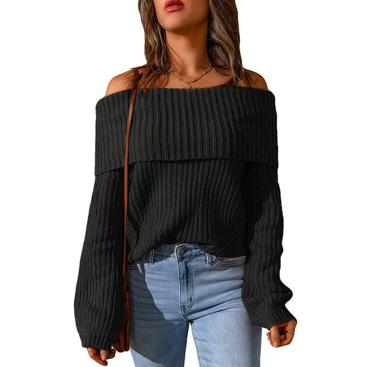 Levoire | Pull D'Hiver Élégant Et Minimaliste Styles 1