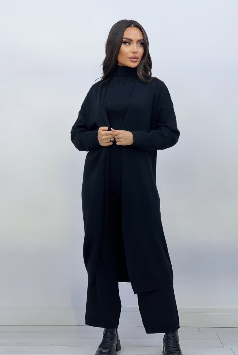 Levoire | Ensemble Doux Trois Pièces