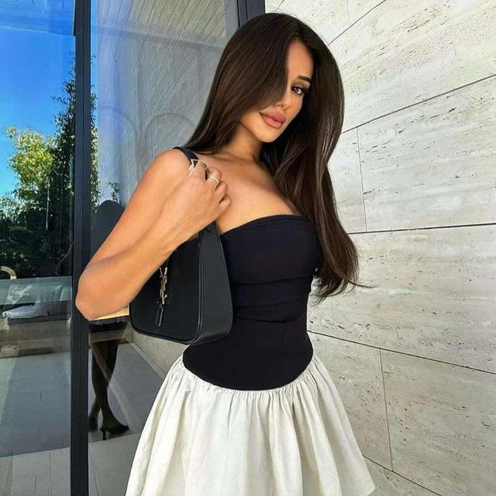 Levoire | Robe Élégante Coupe Féminine