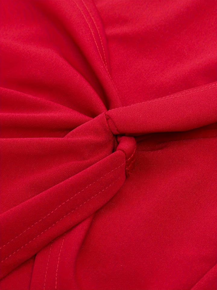 Levoire | Jupe Durable En Tissu Tourné À L'Avant Et En Doigt De Pied