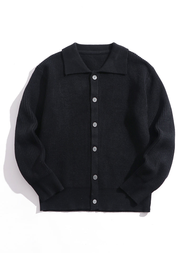 Levoire | Confortables Pulls Pour Hommes À Boutons