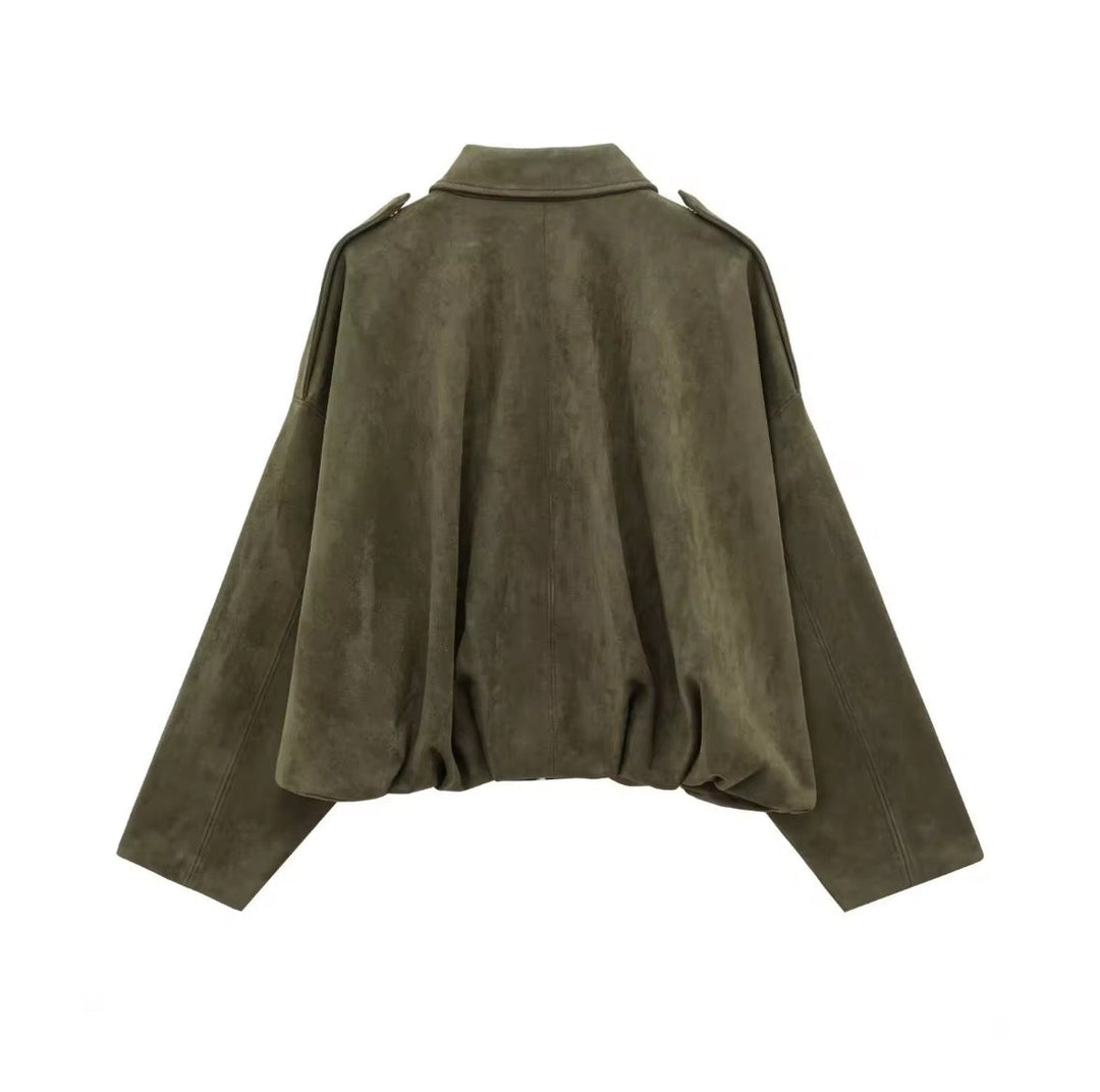 Levoire | Veste Bomber Précommande
