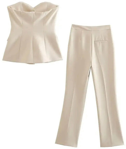 Levoire | Ensemble Blazer Élégant