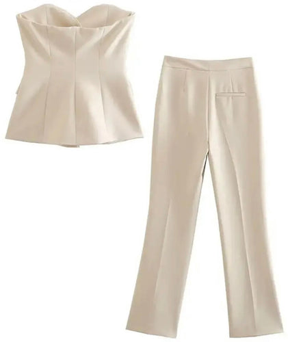 Levoire | Ensemble Blazer Élégant