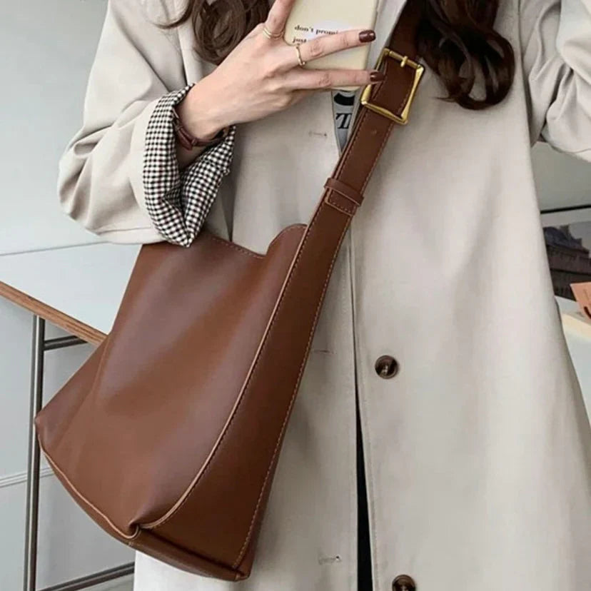 Levoire | Sac Élégant Avec Une Allure À La Mode Brun clair