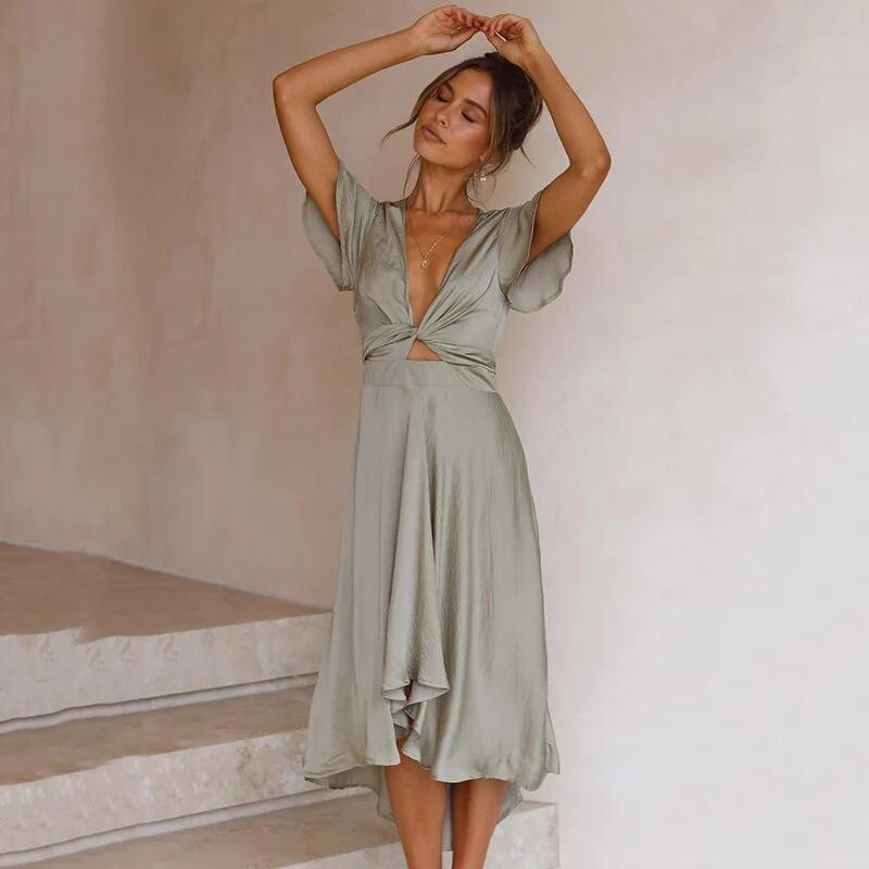 Levoire | Robe Vintage fluide