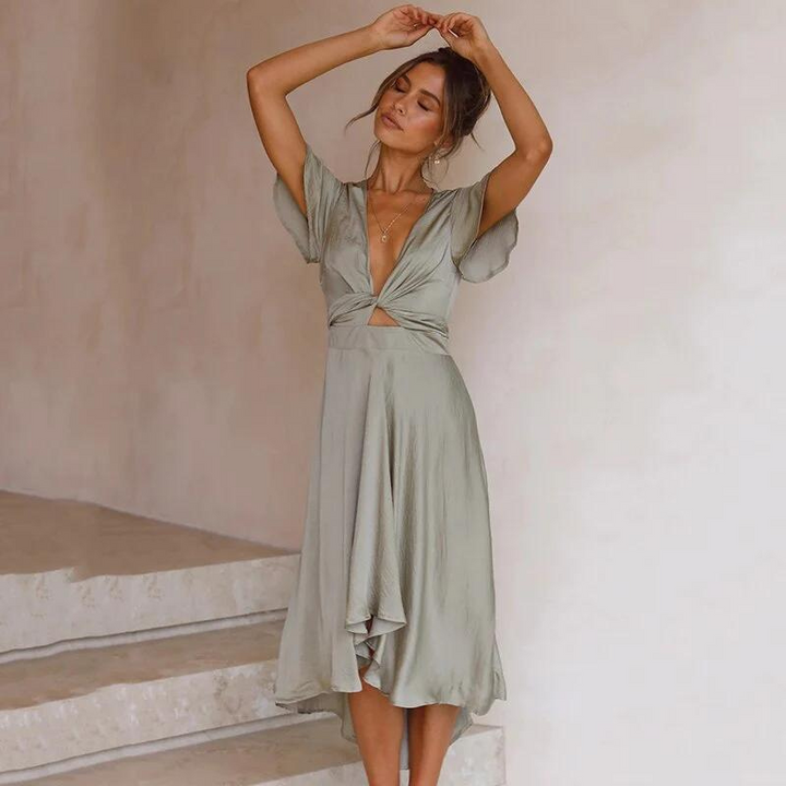 Levoire | Robe Vintage fluide