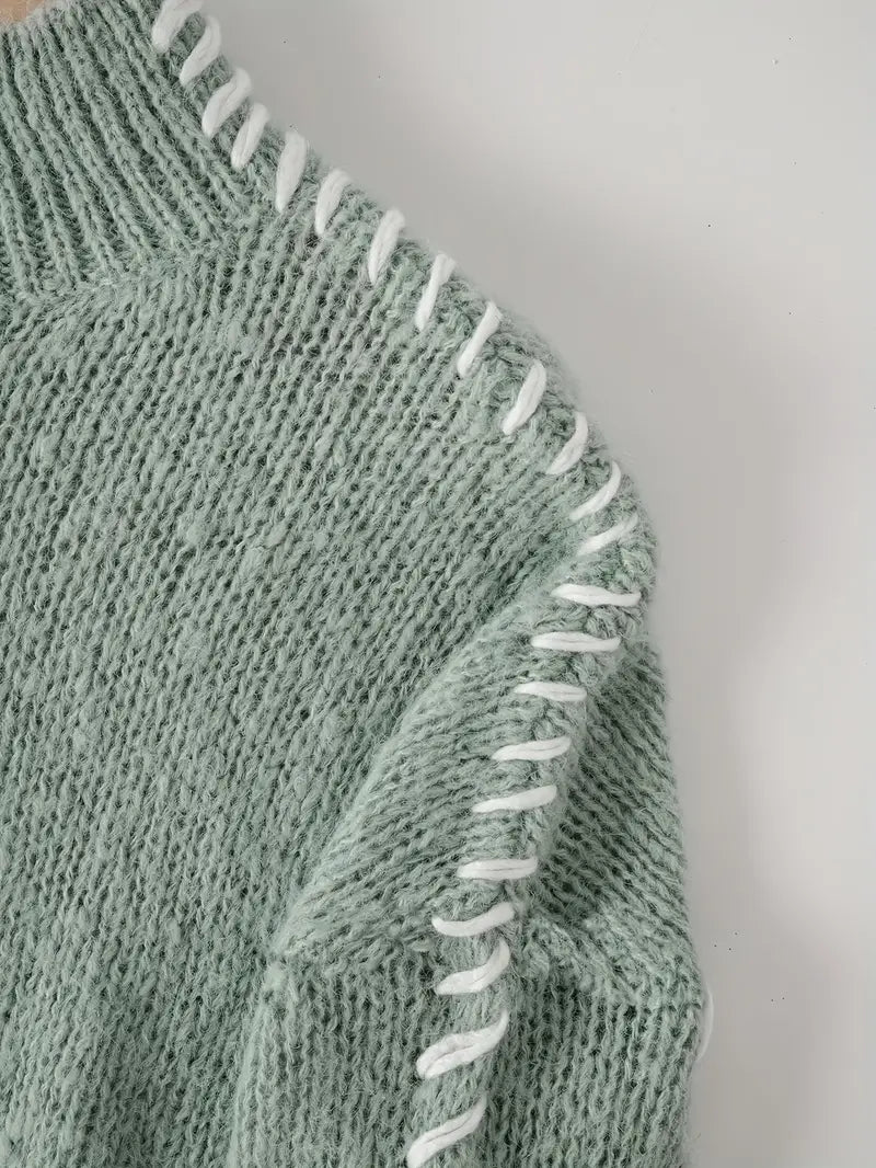 Levoire | Super Léger Pull En Laine Naturelle