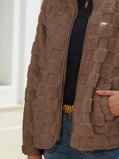 Levoire | Veste En Polaire Douce Et Chaude Pour Femmes