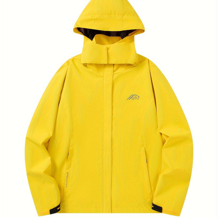 Levoire | Veste De Pluie Avec Capuche