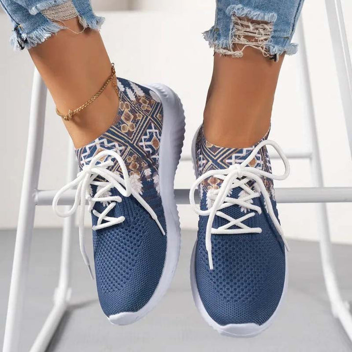 Levoire | Chaussures Plates Simples Décontractées