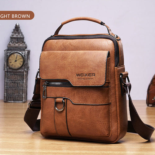 Levoire | Sac Crossbody En Cuir