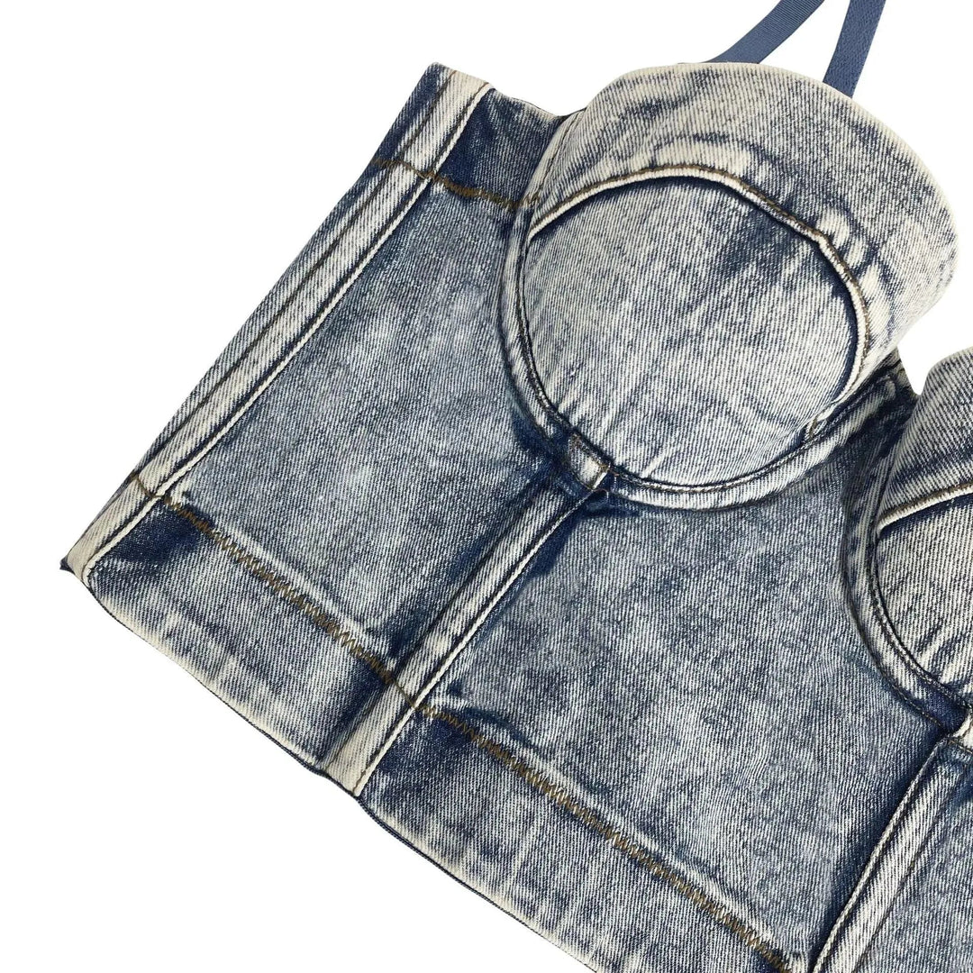 Levoire | Chemise en denim relaxante