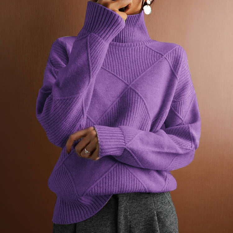 Levoire | En Polyester "Torres" Lilas
