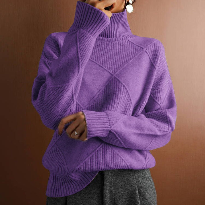 Levoire | En Polyester "Torres" Lilas
