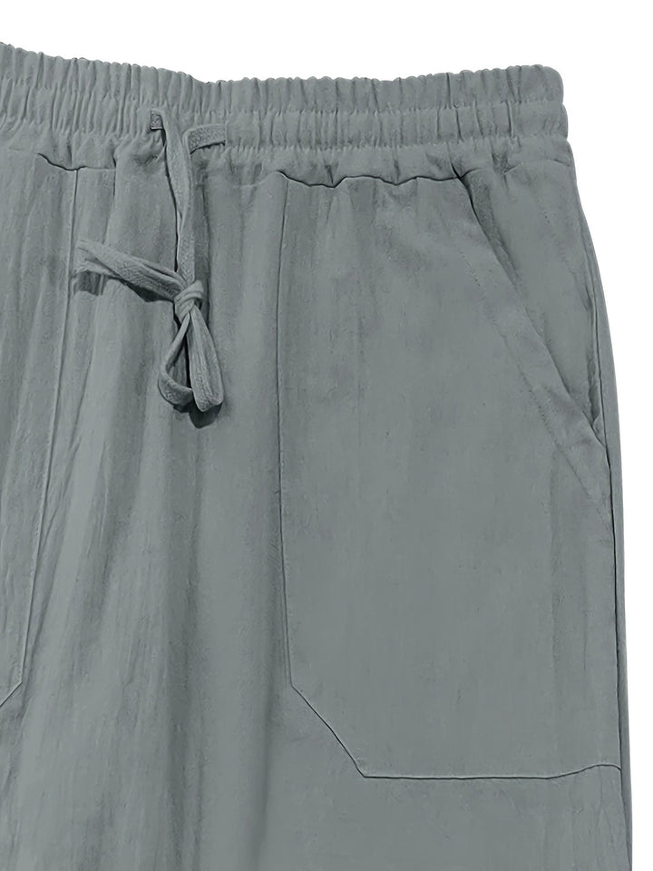Levoire | Rento Loosefit Pantalon Homme 100% Coton