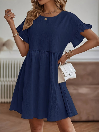 Levoire | Mini robe en coton