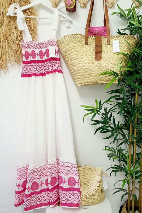 Levoire | Robe Maxi Bohème D'Été