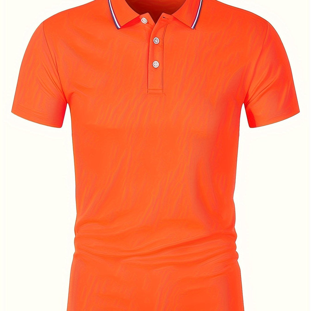 Levoire | Chemise En Jean Orange-Rouge