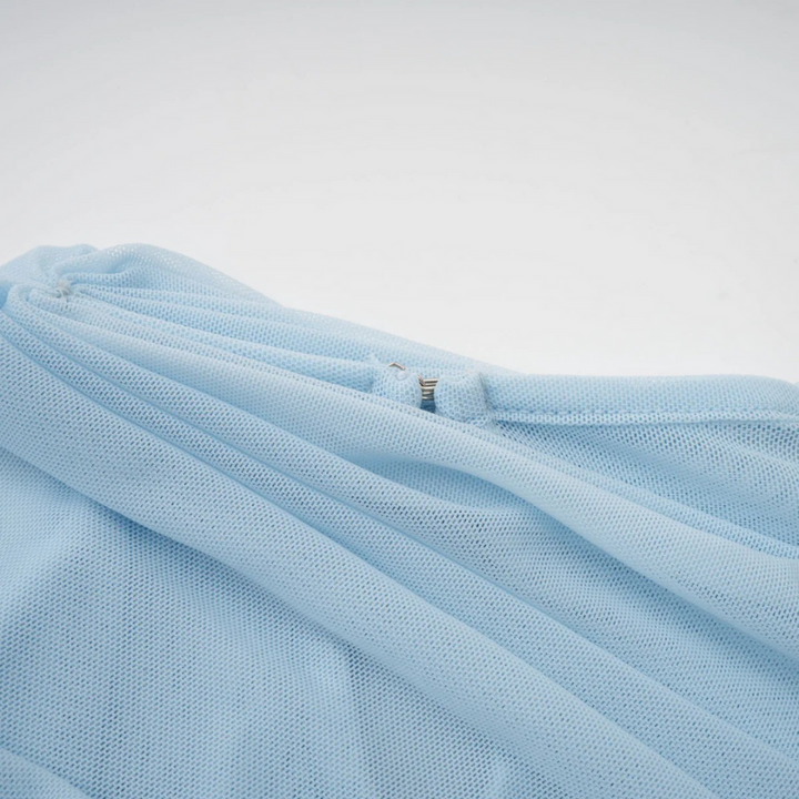 Levoire | Robe Ludique Avec Des Détails Floraux