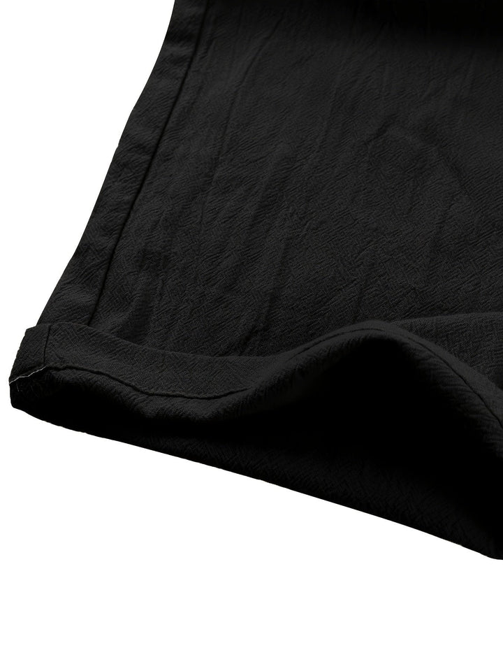 Levoire | Pantalons D'Été Légers Décontractés Avec Cordon De Serrage Et Ceinture Élastique