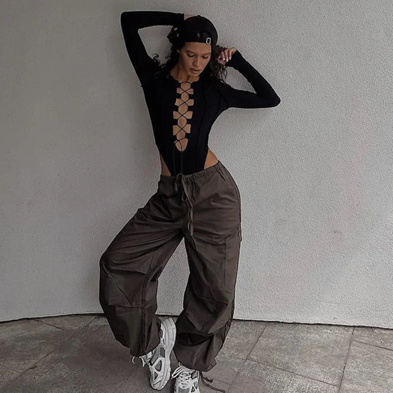 Levoire | Body À Lacets