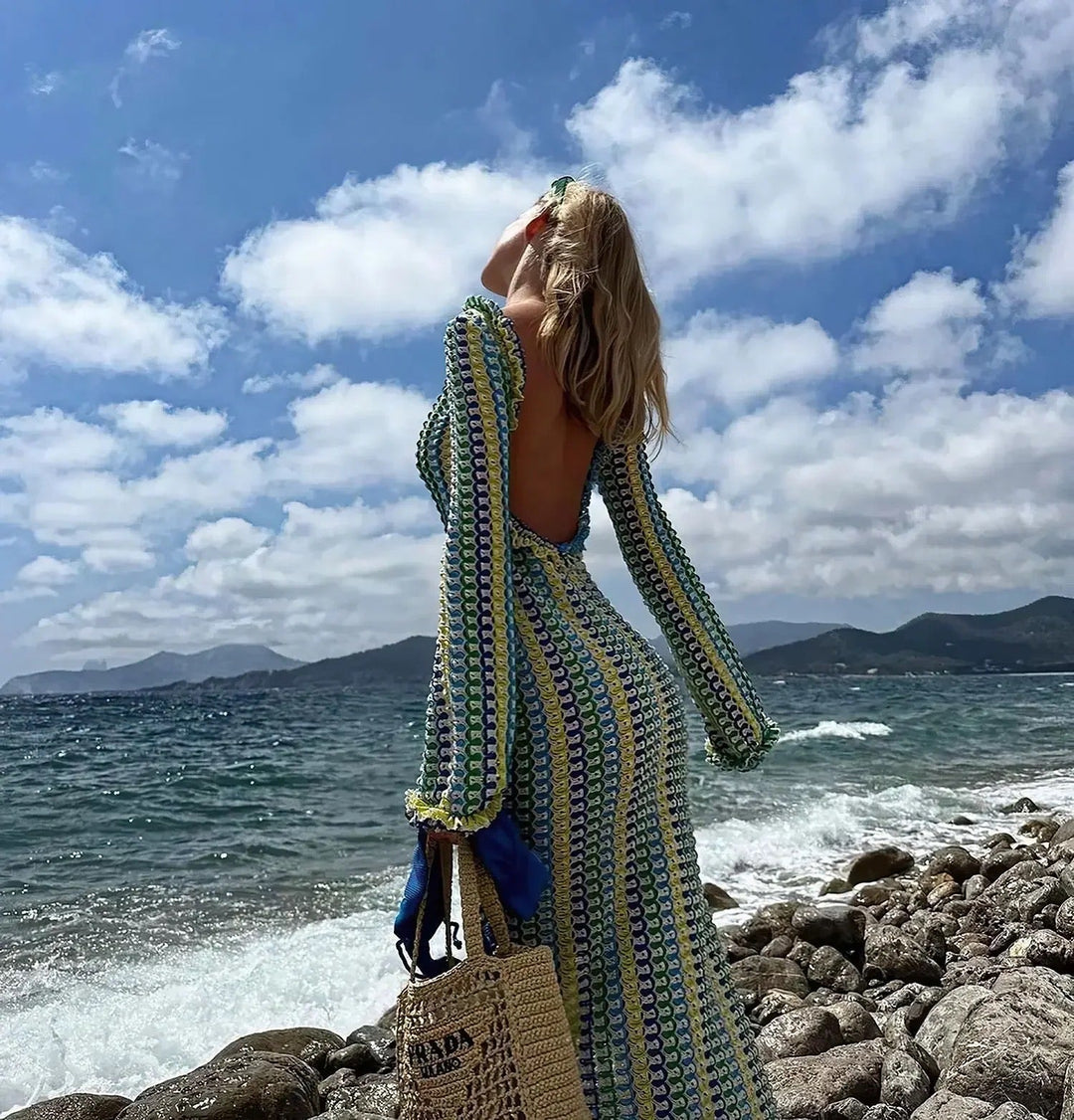 Levoire | Robe Blue Sky