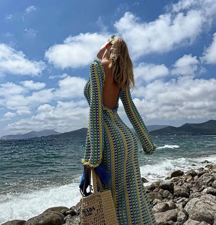 Levoire | Robe Blue Sky