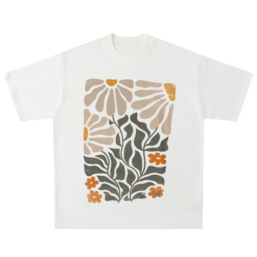 Levoire | T-Shirt Classique À Col Rond Pour Femmes