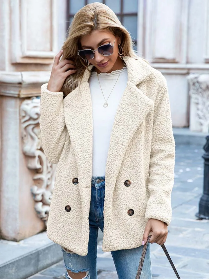 Levoire | Veste Teddy Chaude Et Tendance