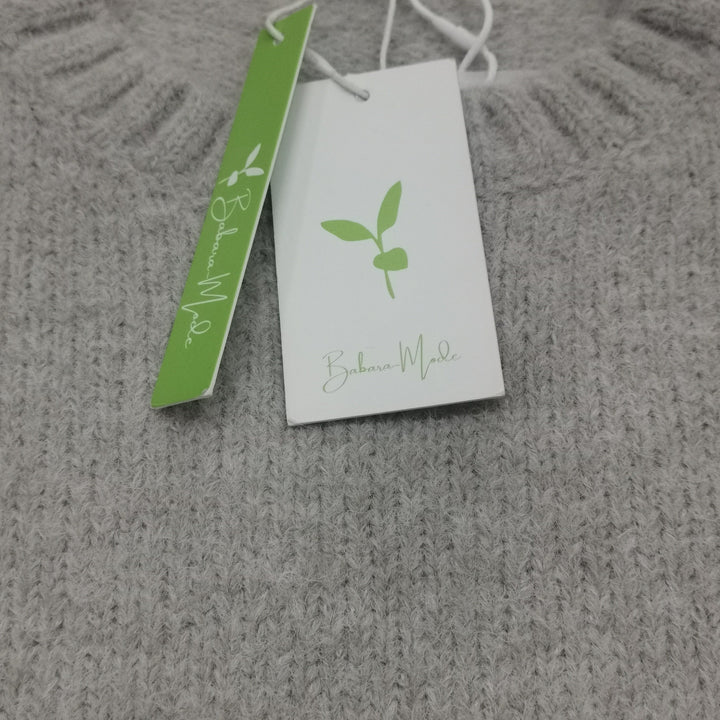 Levoire | Bergroer Pull En Maille Avec Poche