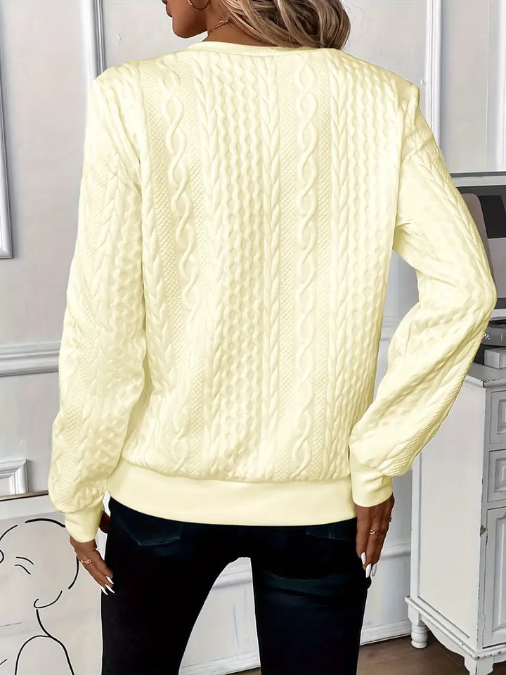 Levoire | Pull Chaud Avec Style !