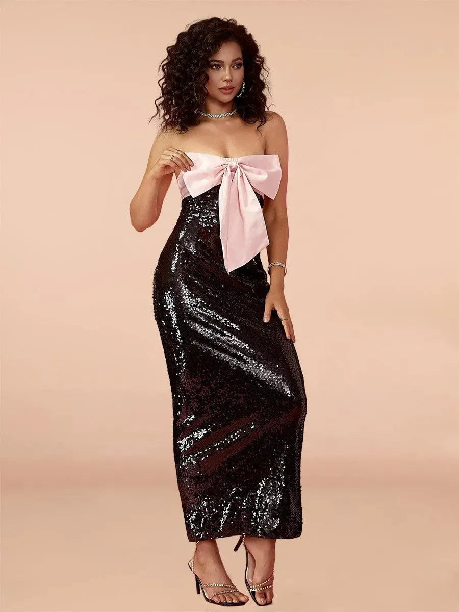 Levoire | robe de fête sans bretelles