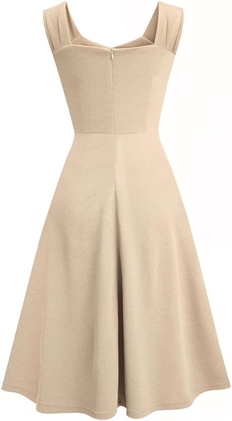 Levoire | Robe Évasée Légère Vêtements De Célébration
