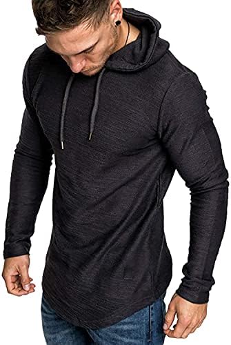 Levoire | Ryker Sweat À Capuche De Sport Noir