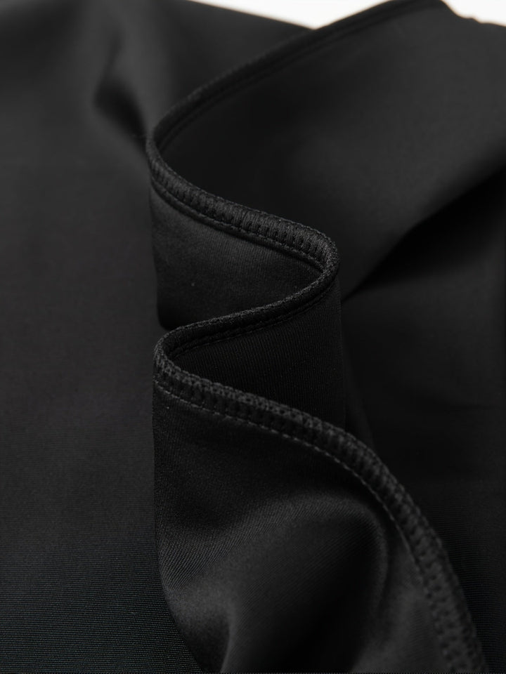 Levoire | Taille Au-Dessus Sport Décontracté Sweatshirt À Col Ribbaus Yuniquement