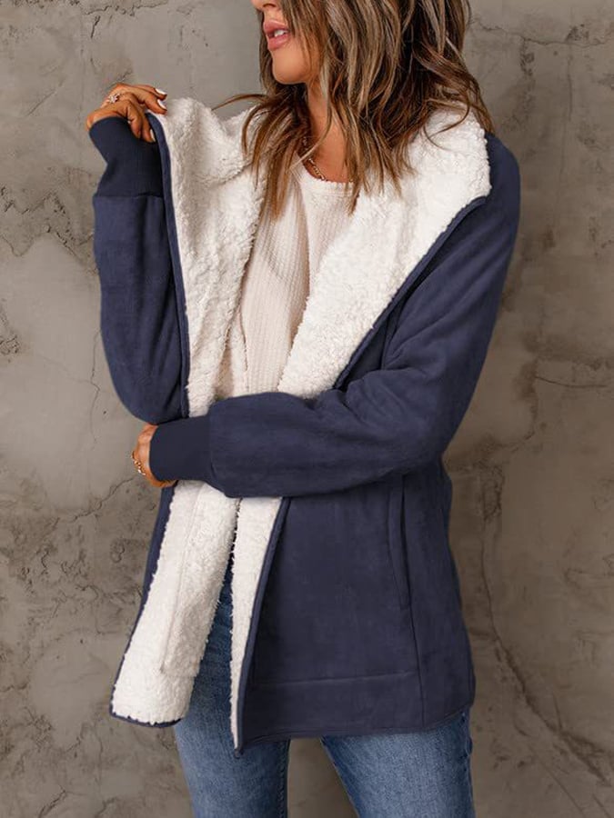 Levoire | T-Shirt Long En Coton Épais Hiver Style type 4