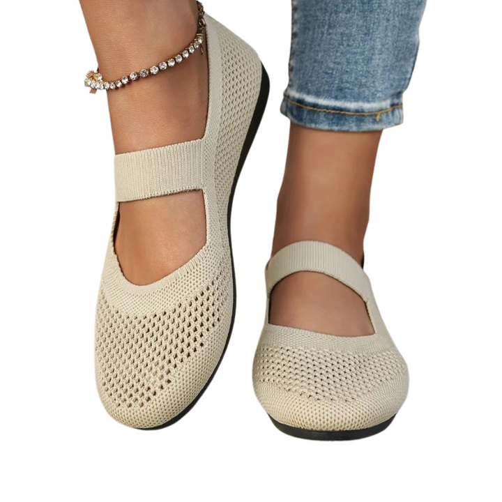 Levoire | Sandales D’Ete Avec Lanières Pour Un Style Leger Et Chic Beige