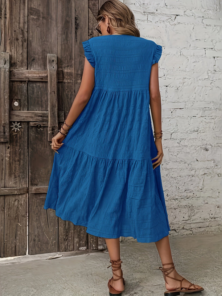 Levoire | Robe D'Été Ludique