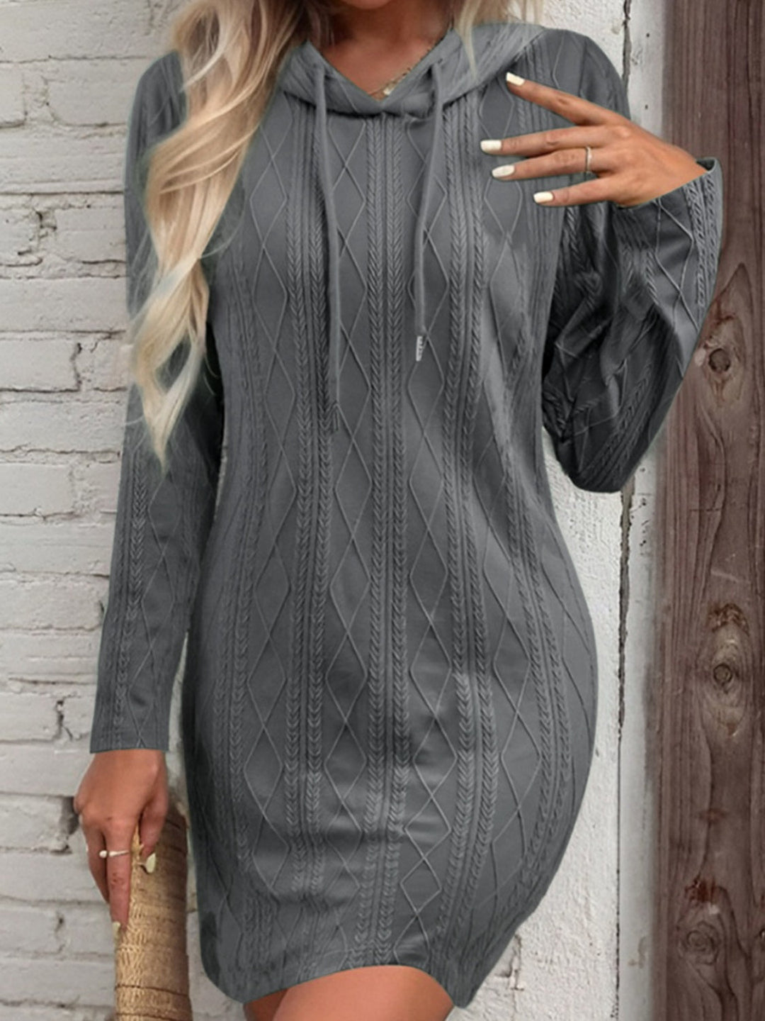 Levoire | Chaud et confortable tricot d'hiver
