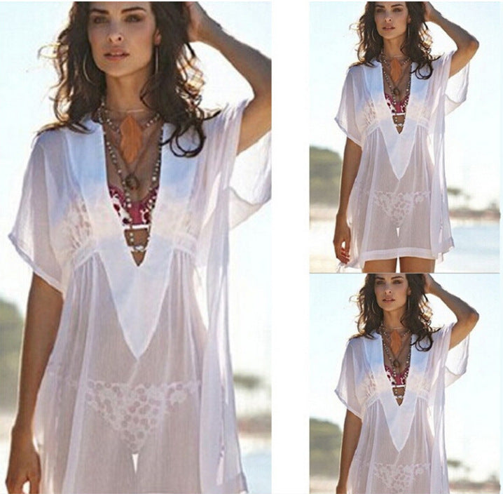 Robe de Plage pour Femme Levoire