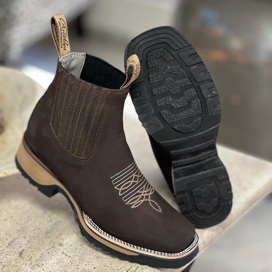 Levoire | Confortable Antidérapant Stabil Sangle Brodé Chaussures À Lacets