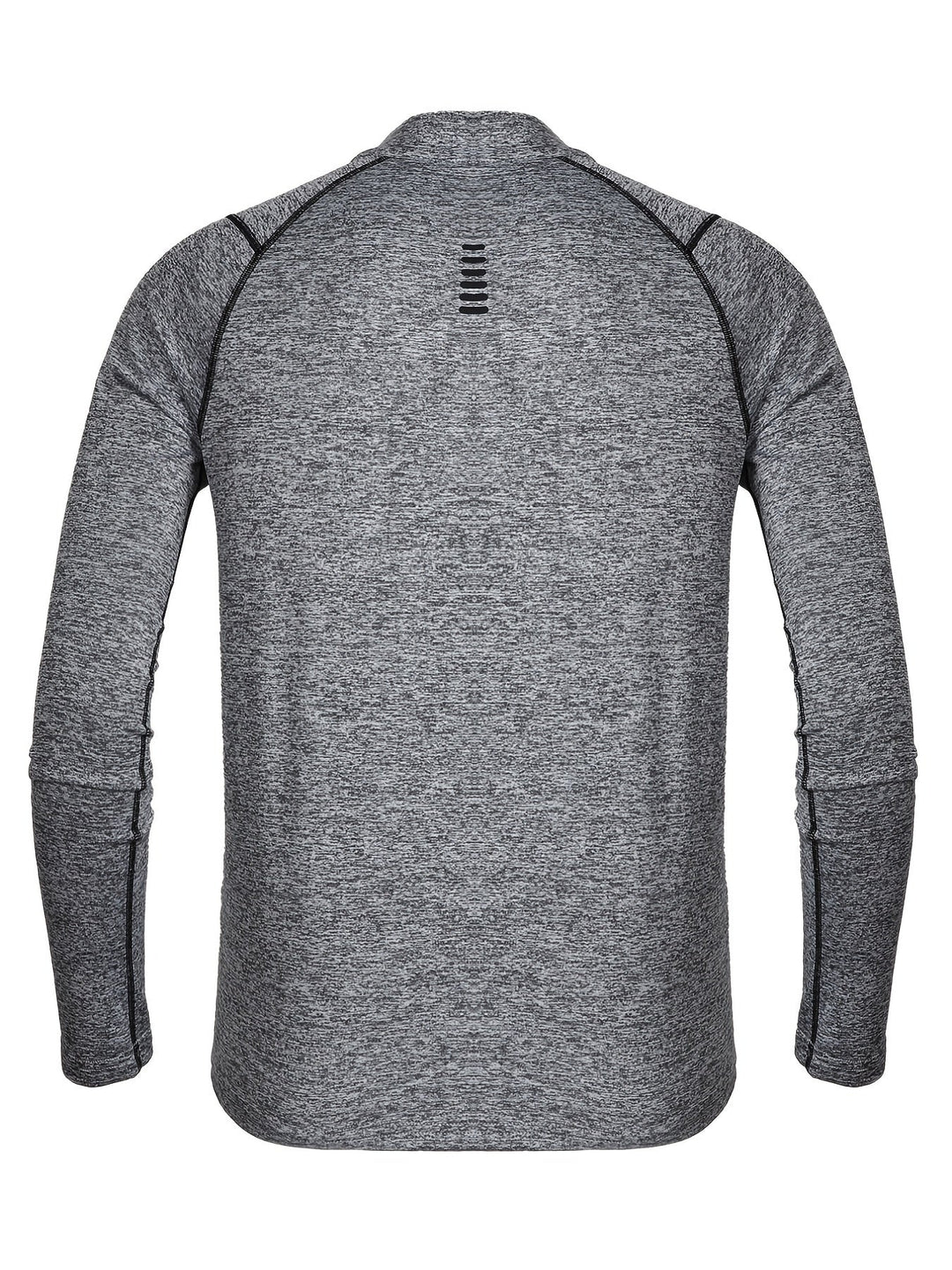 Levoire | T-Shirt De Sport Pour Hommes Chaud À Manches Longues