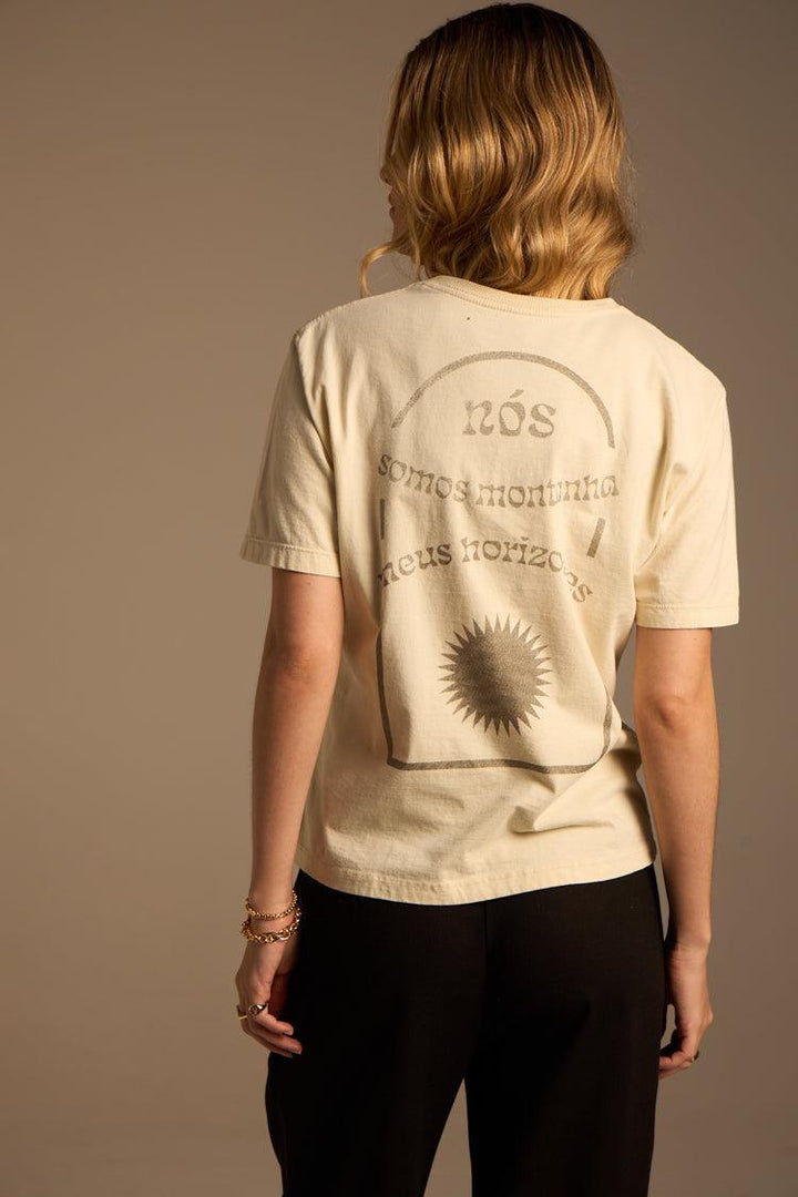 Levoire | T-Shirt Minimaliste Et Décontracté Pour Femmes