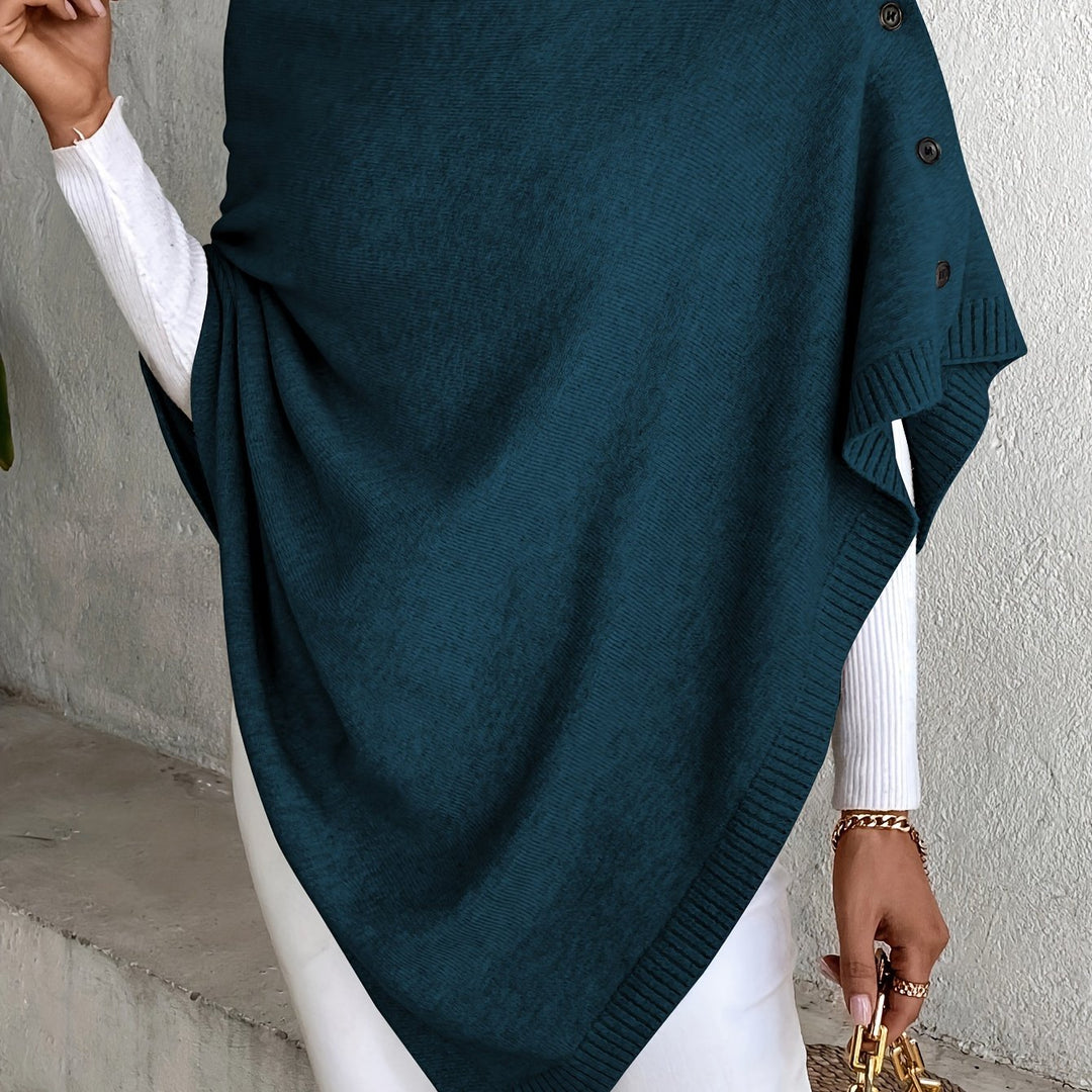 Levoire | Non Combiné Cape Tricoté Merimustav XXL(44)