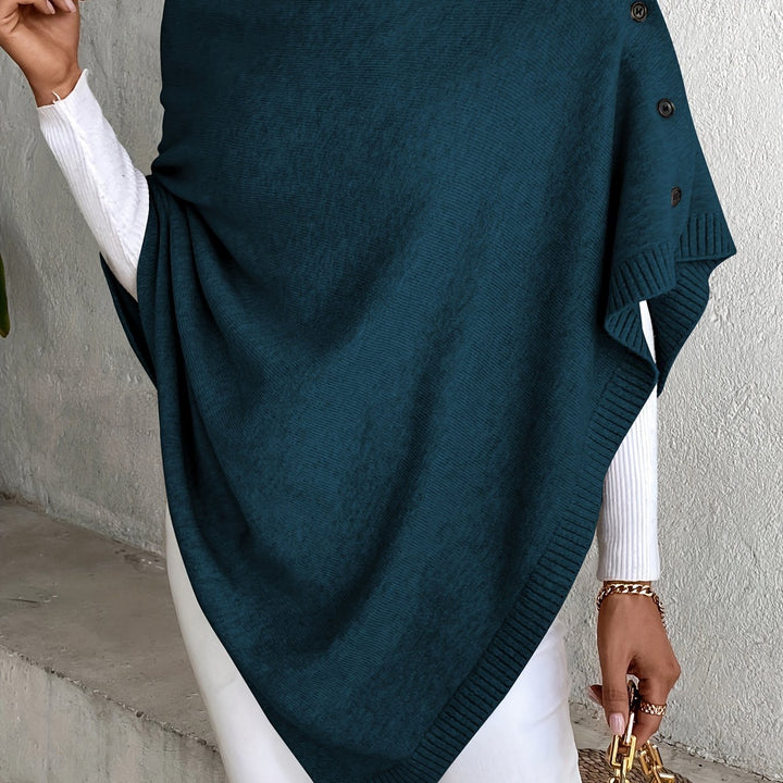 Levoire | Non Combiné Cape Tricoté Merimustav XXL(44)